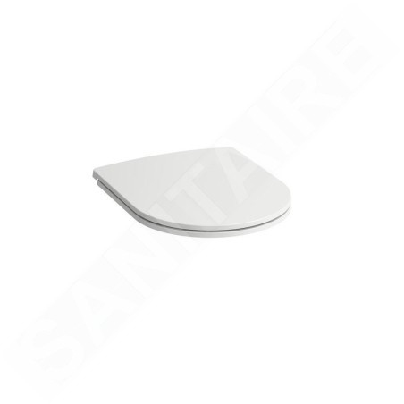 Laufen Pro - Abattant WC Slim, SoftClose, blanc H8989660000001