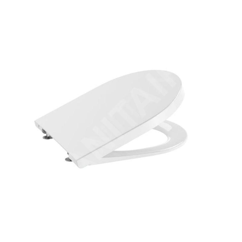 Roca Inspira - Abattant WC, SlowClose, blanc A80152C00B