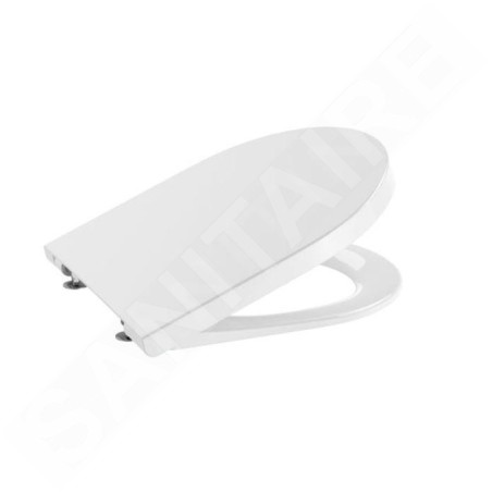 Roca Inspira - Abattant WC, SlowClose, blanc A80152C00B
