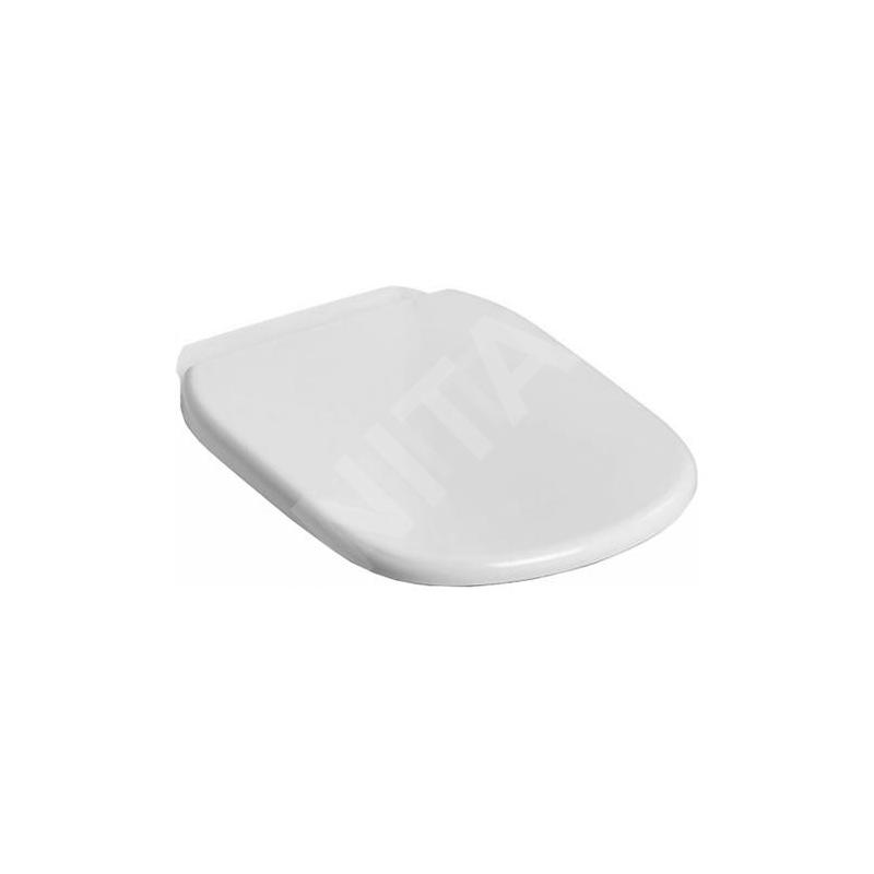 Ideal Standard Tesi - Abattant WC softclose, blanc T352901