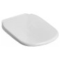 Ideal Standard Tesi - Abattant WC softclose, blanc T352901