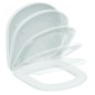 Ideal Standard Tempo - abattant de toilette softclose, 366x428x27 mm, blanc T679301