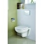 Ideal Standard Tempo - abattant de toilette softclose, 366x428x27 mm, blanc T679301