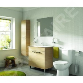 Ideal Standard Tempo - abattant de toilette softclose, 366x428x27 mm, blanc T679301