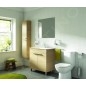 Ideal Standard Tempo - abattant de toilette softclose, 366x428x27 mm, blanc T679301