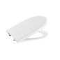 Roca Inspira - Abattant WC, SlowClose, blanc A80152200B