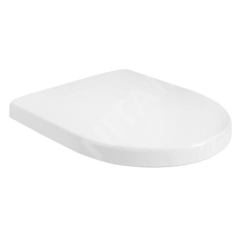 Geberit iCon - Abattant WC, duroplast, SoftClose, blanc 500.670.01.1