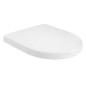 Geberit iCon - Abattant WC, duroplast, SoftClose, blanc 500.670.01.1