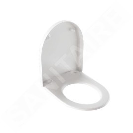 Geberit iCon - Abattant WC, duroplast, SoftClose, blanc 500.670.01.1