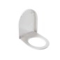 Geberit iCon - Abattant WC, duroplast, SoftClose, blanc 500.670.01.1