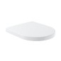 Villeroy & Boch Avento - Abattant de WC, SoftClosing, blanc alpin 9M77C101
