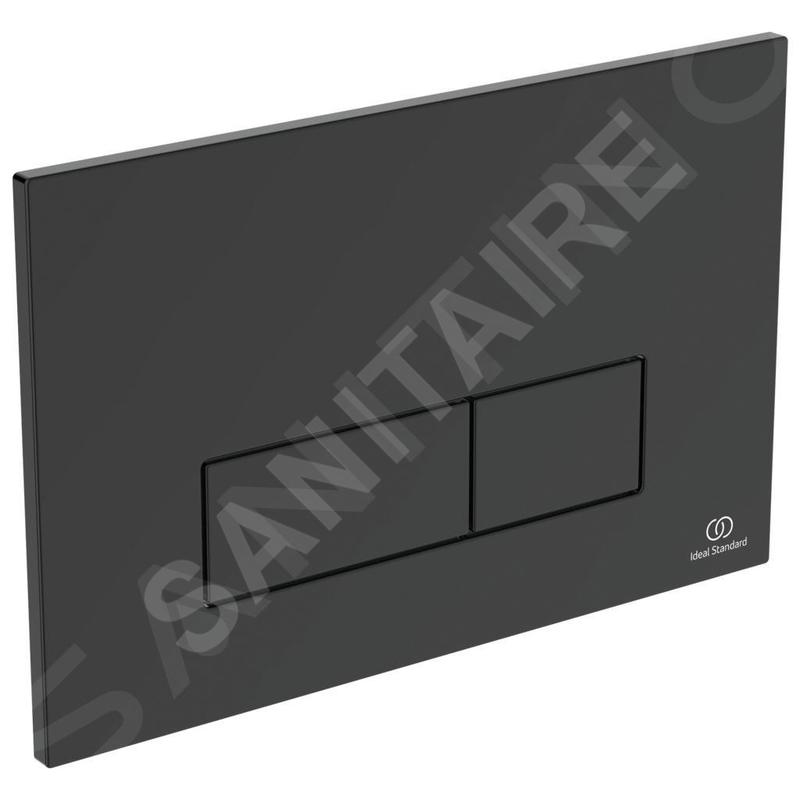 Ideal Standard Oleas - Plaque de déclenchement Oleas M2, noir R0121A6