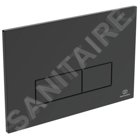 Ideal Standard Oleas - Plaque de déclenchement Oleas M2, noir R0121A6