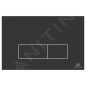 Ideal Standard Oleas - Plaque de déclenchement Oleas M2, noir R0121A6