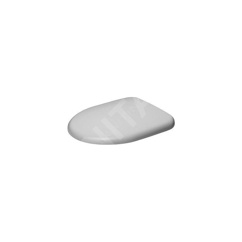 Duravit Architec - Abattant, blanc - abattant 0069610000