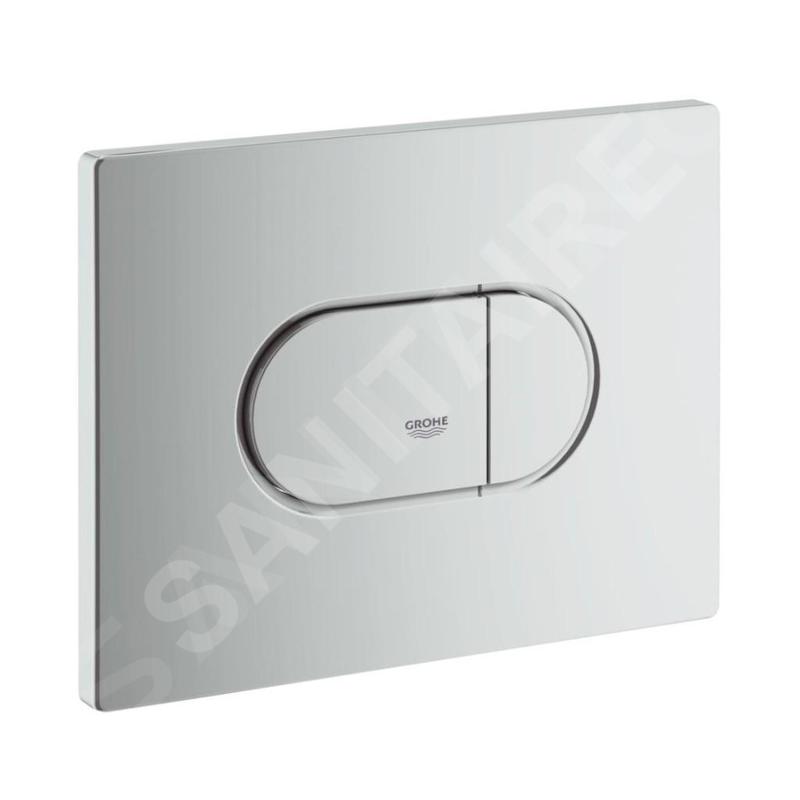Grohe Arena Cosmo - Bouton de commande, chrome mat 38858P00