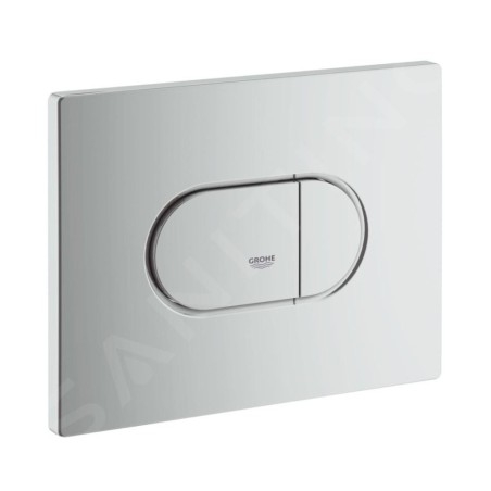 Grohe Arena Cosmo - Bouton de commande, chrome mat 38858P00