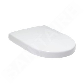 Villeroy & Boch Subway - abattant de WC, SoftClosing, QuickRelease, blanc alpin 9M55S101