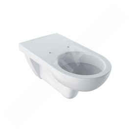Geberit Selnova Comfort - WC suspendu, 700x355 mm, blanc 501.044.00.7