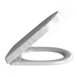 Villeroy & Boch O.novo - Abattant WC, blanc 9M396101