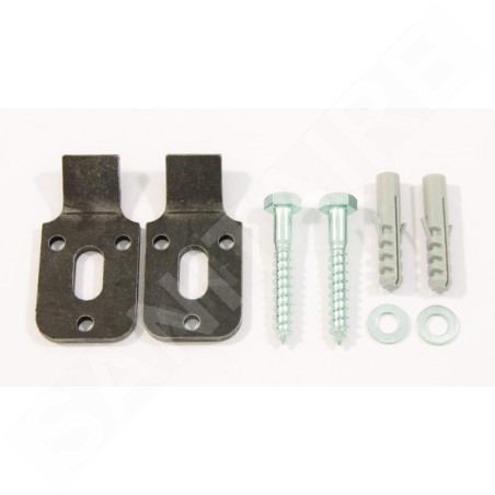 Ideal Standard Vidoirs - Kit de fixation pour Duoro K730567