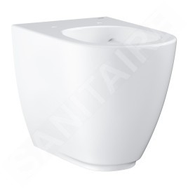 Grohe Essence - WC à poser, sans bride, PureGuard, blanc alpin 3957300H