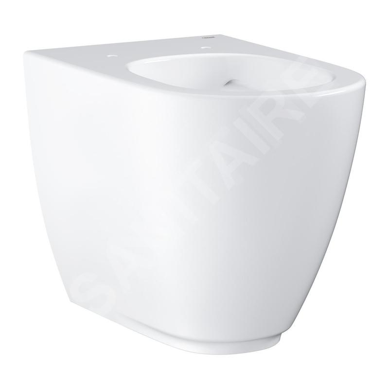 Grohe Essence - WC à poser, sans bride, PureGuard, blanc alpin 3957300H Grohe Essence - WC à poser, sans bride, PureGuard, blanc alpin 3957300H