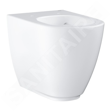 Grohe Essence - WC à poser, sans bride, PureGuard, blanc alpin 3957300H