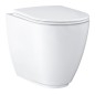 Grohe Essence - WC à poser, sans bride, PureGuard, blanc alpin 3957300H Grohe Essence - WC à poser, sans bride, PureGuard, blanc alpin 3957300H