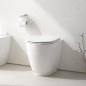 Grohe Essence - WC à poser, sans bride, PureGuard, blanc alpin 3957300H Grohe Essence - WC à poser, sans bride, PureGuard, blanc alpin 3957300H