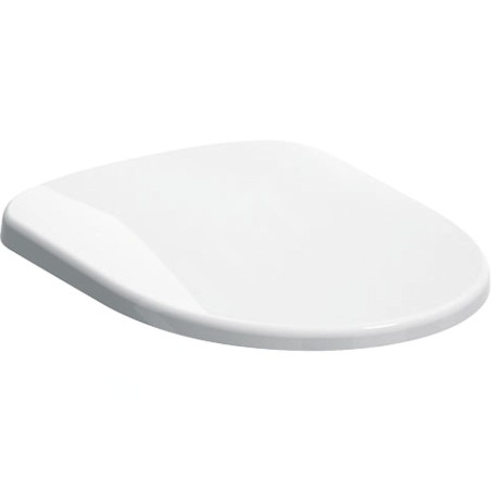 Geberit Selnova - Abattant WC, duroplast, blanc 500.331.01.1