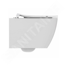 Ideal Standard i.Life S - abattant de WC, Softclose, blanc T532901