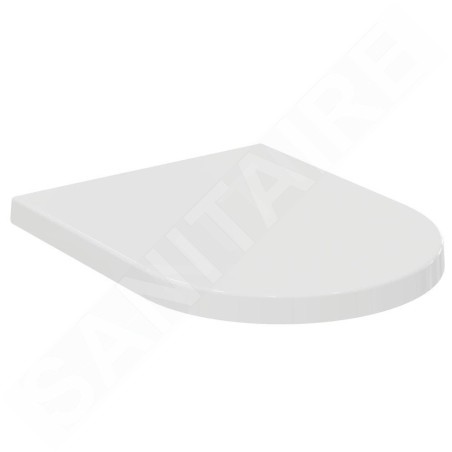 Ideal Standard Blend - Abattant WC, softclose, blanc T376001