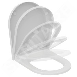 Ideal Standard Blend - Abattant WC, softclose, blanc T376001