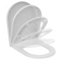 Ideal Standard Blend - Abattant WC, softclose, blanc T376001