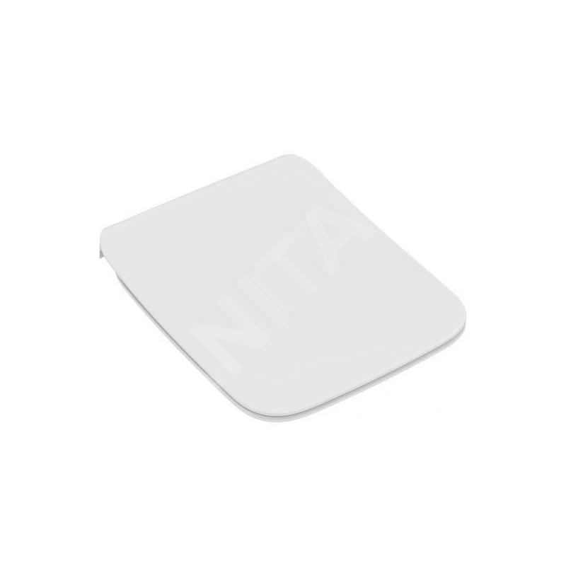 Ideal Standard Strada II - Abattant de toilette ultra-plat, Soft-close, blanc T360101 Ideal Standard Strada II - Abattant de toilette ultra-plat, Soft-close, blanc T360101