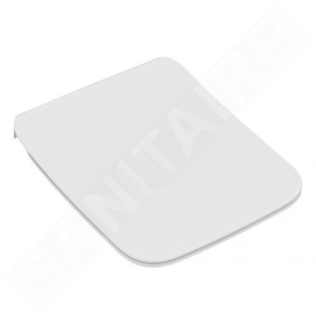 Ideal Standard Strada II - Abattant de toilette ultra-plat, Soft-close, blanc T360101