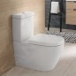 Villeroy & Boch Subway 2.0 - cuvette de WC, DirectFlush, CeramicPlus, blanc alpin 5617R0R1