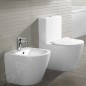Villeroy & Boch Subway 2.0 - cuvette de WC, DirectFlush, CeramicPlus, blanc alpin 5617R0R1