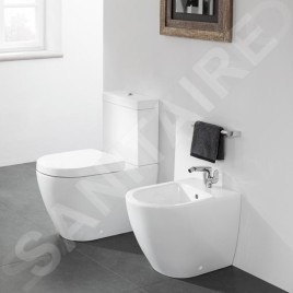 Villeroy & Boch Subway 2.0 - cuvette de WC, DirectFlush, CeramicPlus, blanc alpin 5617R0R1
