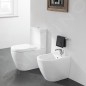 Villeroy & Boch Subway 2.0 - cuvette de WC, DirectFlush, CeramicPlus, blanc alpin 5617R0R1