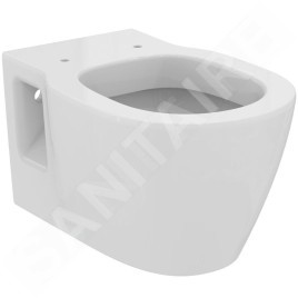 Ideal Standard Connect - WC suspendu, 360x540x340 mm, blanc E823201