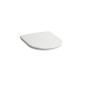 Laufen Pro - Abattant WC Slim, amovible, duroplast, blanc H8989650000001