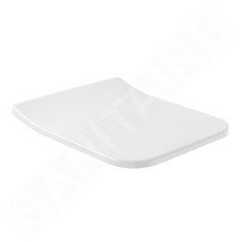 Villeroy & Boch Venticello - WC suspendu avec abattant SoftClosing, DirectFlush, blanc alpin 4611RS01