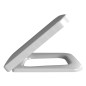 Villeroy & Boch Architectura - abattant WC, blanc alpin 9M606101