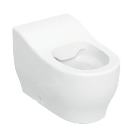 Geberit Bambini - WC à poser, pour enfants, Rimfree, blanc 502.965.00.1