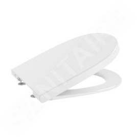 Roca Meridian - Abattant WC, blanc A8012A000B