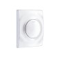 Grohe Surf - Plaque de déclenchement, blanc alpin 38808SH0