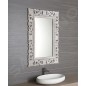 Sapho Scule - Miroir dans un cadre 800x1200 mm, blanc IN324 Sapho Scule - Miroir dans un cadre 800x1200 mm, blanc IN324