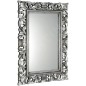 Sapho Scule - Miroir dans un cadre 800x1200 mm, argent IN308 Sapho Scule - Miroir dans un cadre 800x1200 mm, argent IN308